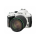 Aparat Pentax K-50 + DA 18-135WR WHITE